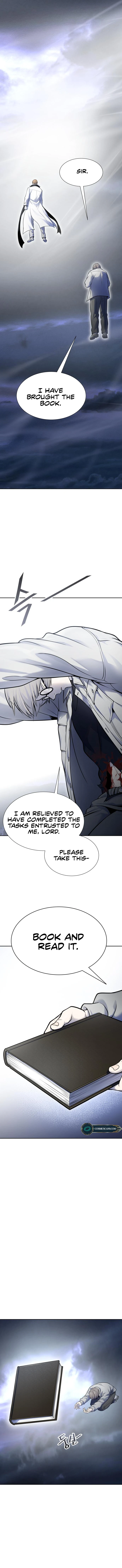 Tower of God, Chapter 595 image 03